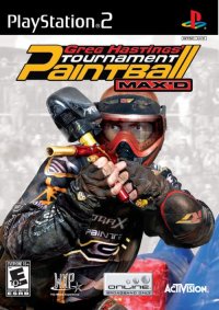 Bote de Greg Hastings' Tournament Paintball Max'd