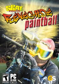 Bote de Splat Renegade Paintball