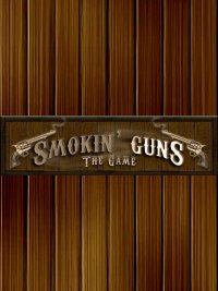 Boîte de Smokin' Guns