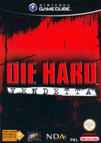 Boîte de Die Hard : Vendetta