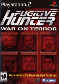 Bote de Fugitive Hunter : War on Terror