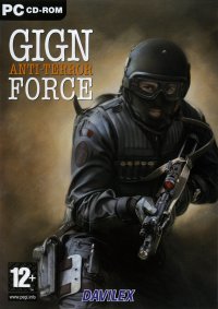Boîte de GIGN : Anti-Terror Force