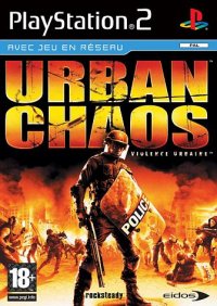 Boîte de Urban Chaos : Riot Response