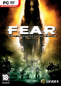 Bote de F.E.A.R. : First Encounter Assault Recon