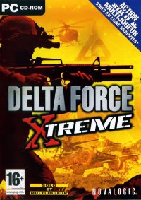 Boîte de Delta Force : Xtreme