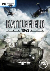 Boîte de Battlefield 1943