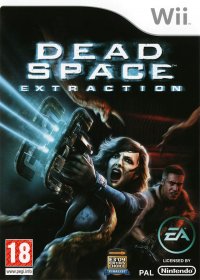 Bote de Dead Space Extraction