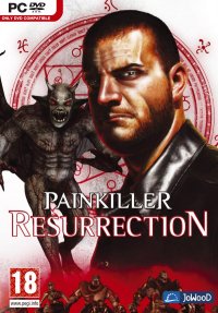 Bote de Painkiller : Resurrection