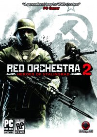 Boîte de Red Orchestra 2 : Heroes of Stalingrad