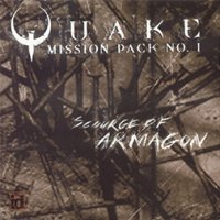 Boîte de Quake : Scourge of Armagon