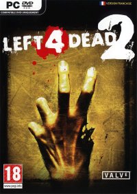 Boîte de Left 4 Dead 2