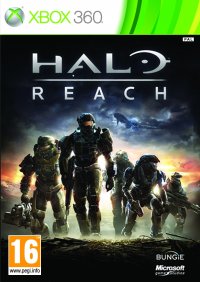 Boîte de Halo : Reach
