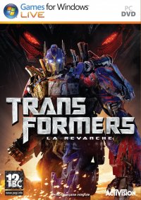 Boîte de Transformers : La Revanche