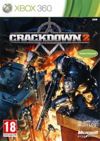 Bote de Crackdown 2