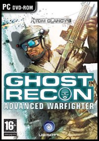 Bote de Ghost Recon Advanced Warfighter