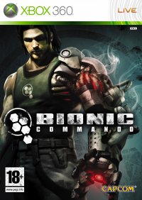 Boîte de Bionic Commando