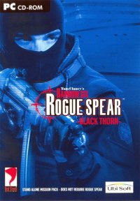 Bote de Rainbow Six : Rogue Spear : Black Thorn