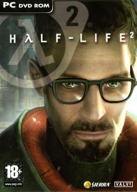 Boîte de Half-Life 2