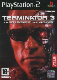 Boîte de Terminator 3 : Le Soulèvement des Machines