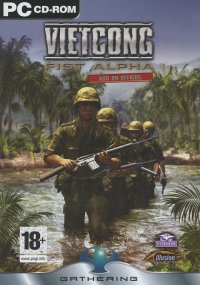 Bote de Vietcong : Fist Alpha 