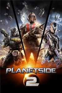 Bote de PlanetSide 2