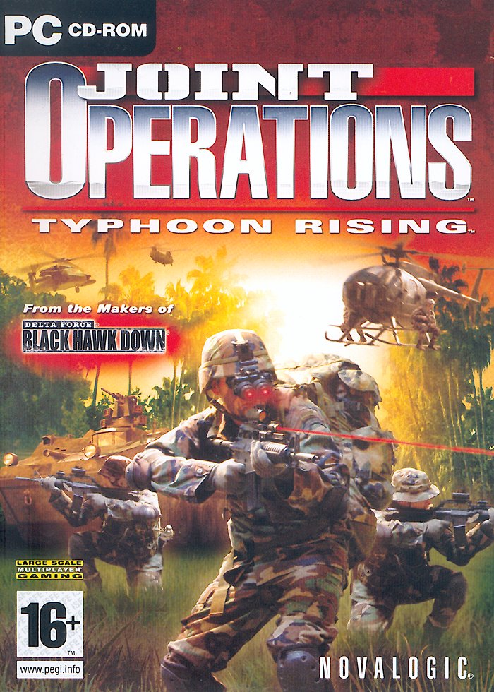 Bote de Joint Operations : Typhoon Rising