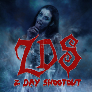 Boîte de Z Day Shootout