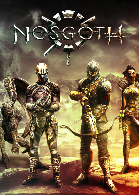 Boîte de Nosgoth