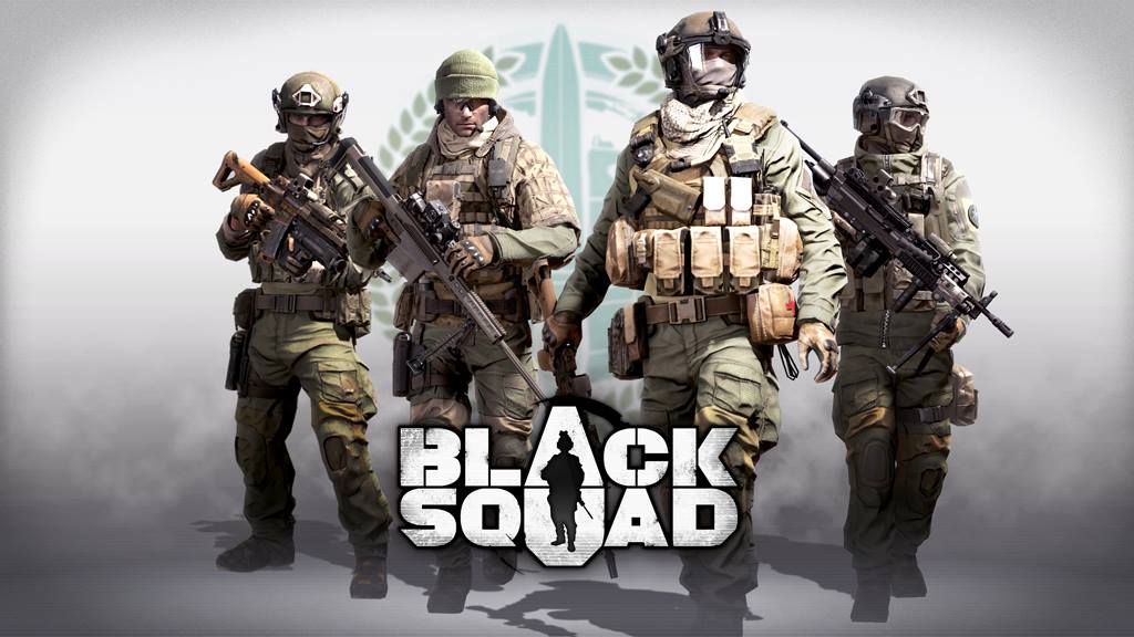 Bote de Black Squad