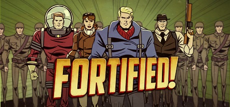 Bote de Fortified