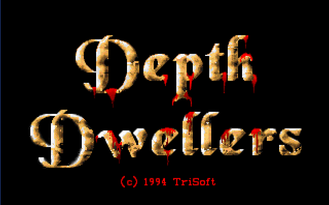 Bote de Depth Dwellers