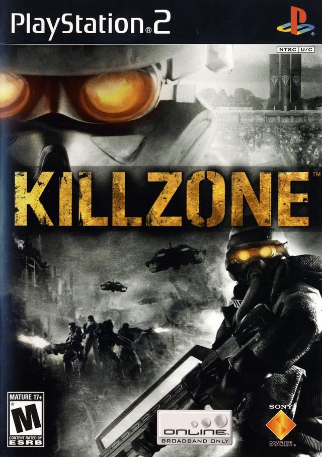 Boîte de Killzone