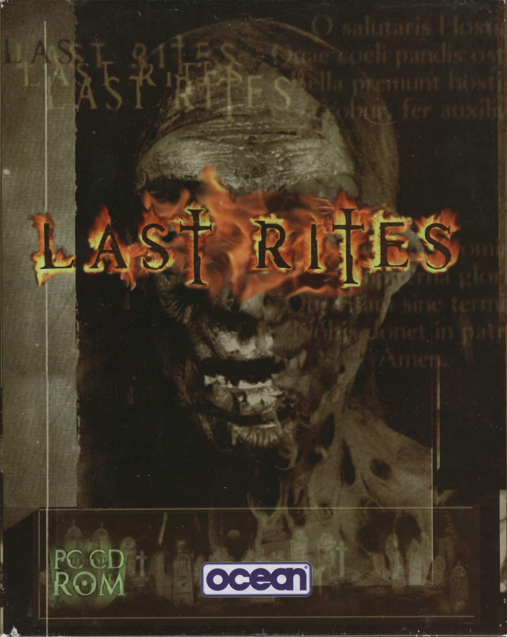 Bote de Last Rites