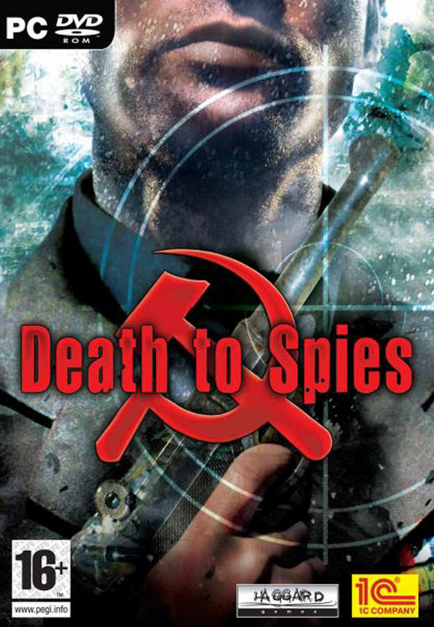 Bote de Death to Spies