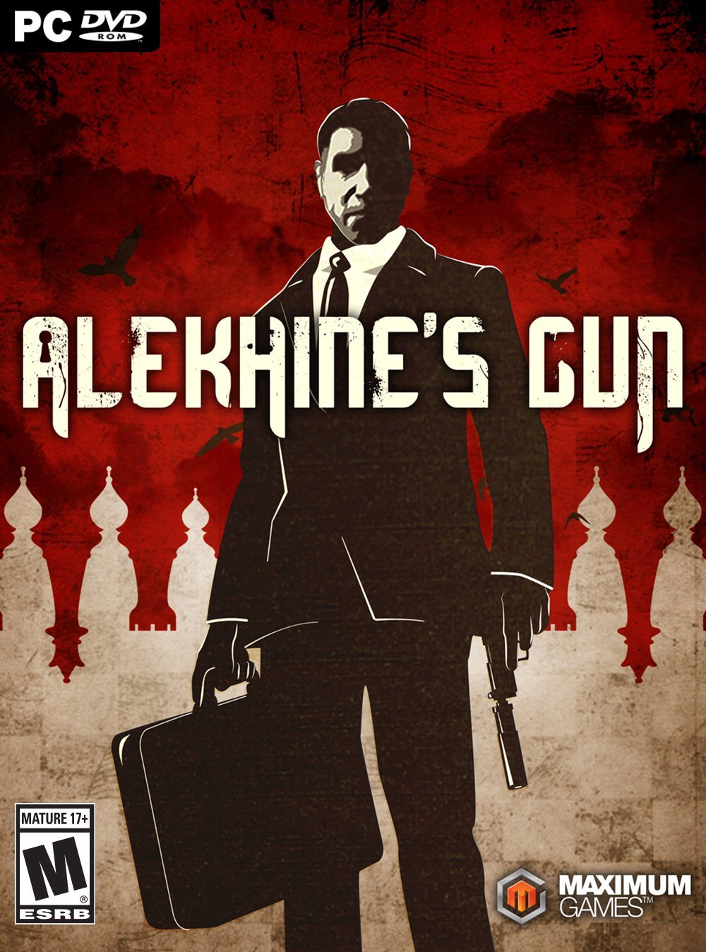 Boîte de Alekhine’s Gun