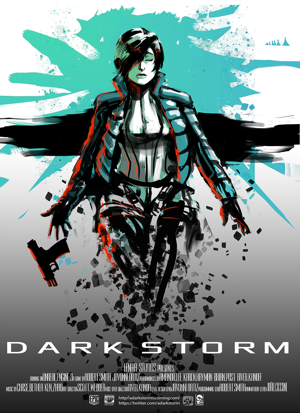 Boîte de Dark Storm