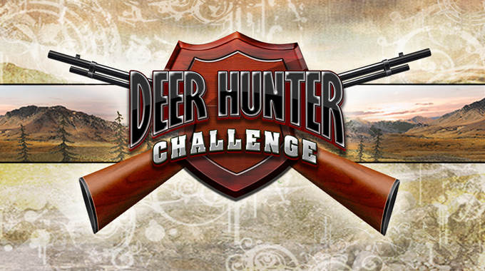 Bote de Deer Hunter Challenge