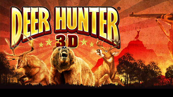 Bote de Deer Hunter 3D