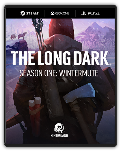 Bote de The Long Dark