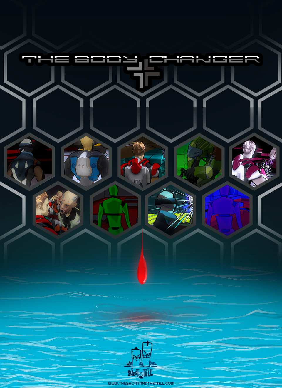 Bote de The Body Changer