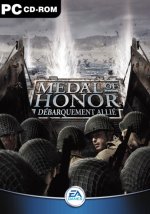 Boîte de Medal of Honor : Débarquement Allié