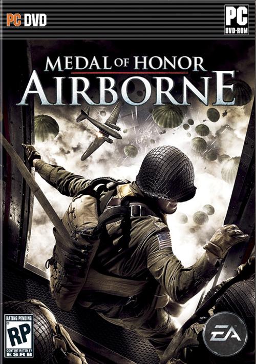 Bote de Medal of Honor : Airborne