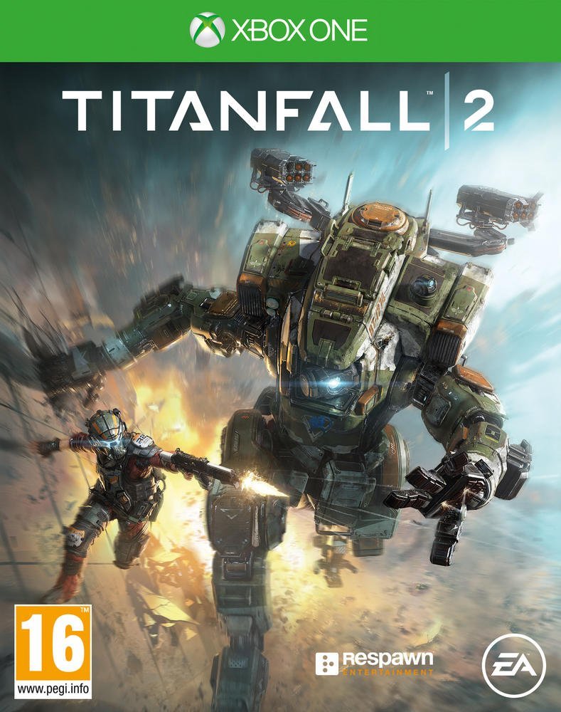 Bote de Titanfall 2