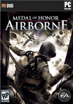 Boîte de Medal of Honor : Airborne