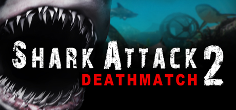 Bote de Shark Attack Deathmatch 2