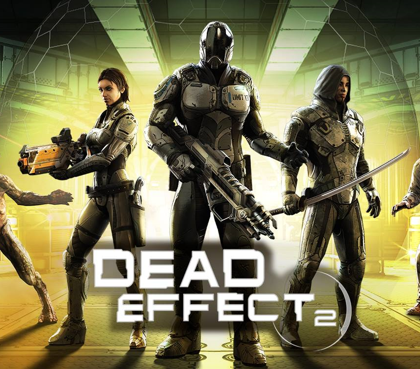 Bote de Dead Effect 2