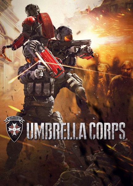 Bote de Umbrella Corps