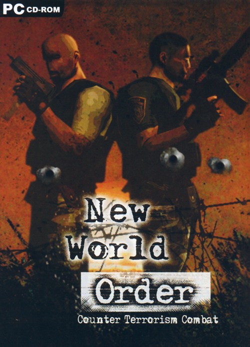 Bote de New World Order