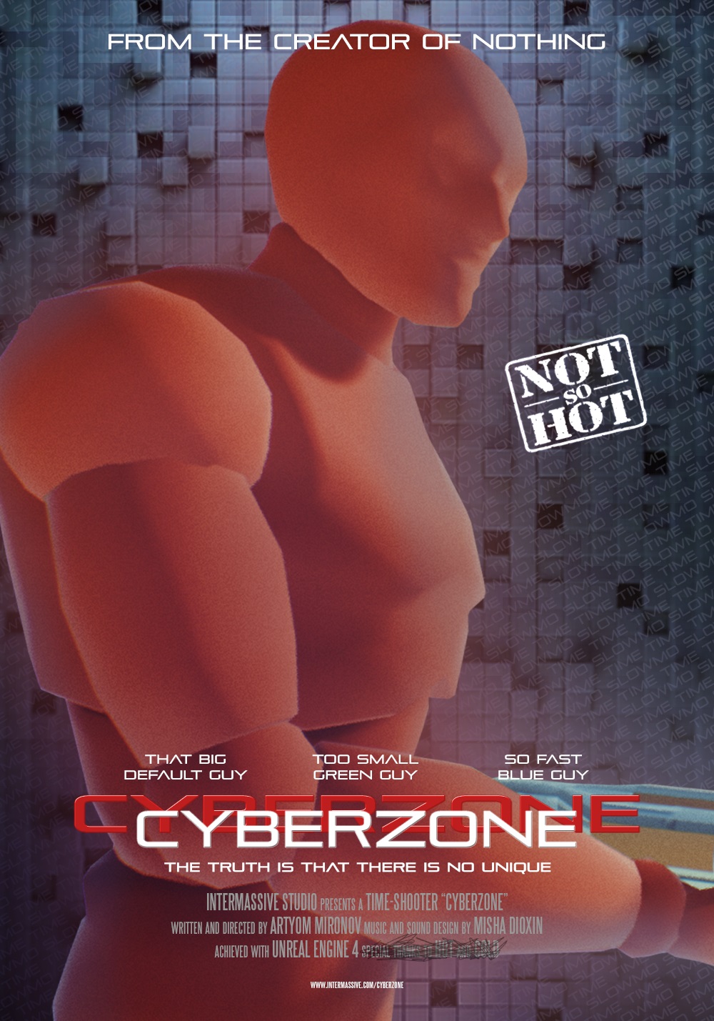 Boîte de CyberZone