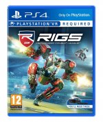 RIGS : Mechanized Combat League